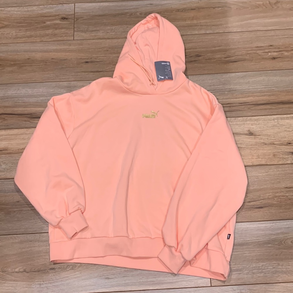 NWT Puma Hoodie